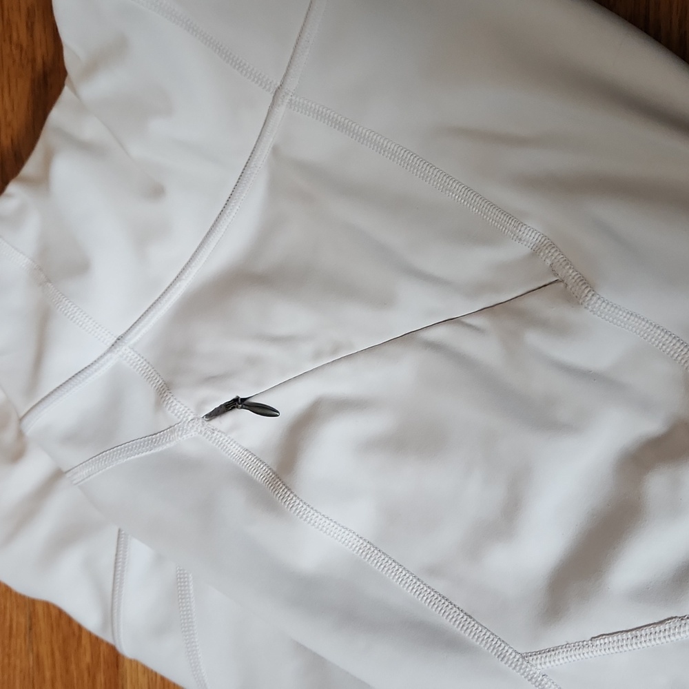 Athleta Contender Laser cut 7/8 tights M - Picture 7 of 11